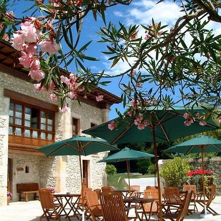 Hotel Aldama Golf Quintana de Llanes Eksteriør billede