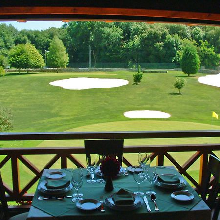 Hotel Aldama Golf Quintana de Llanes Eksteriør billede