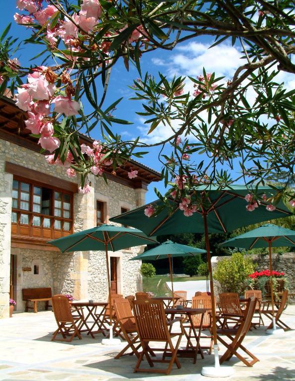 Hotel Aldama Golf Quintana de Llanes Eksteriør billede