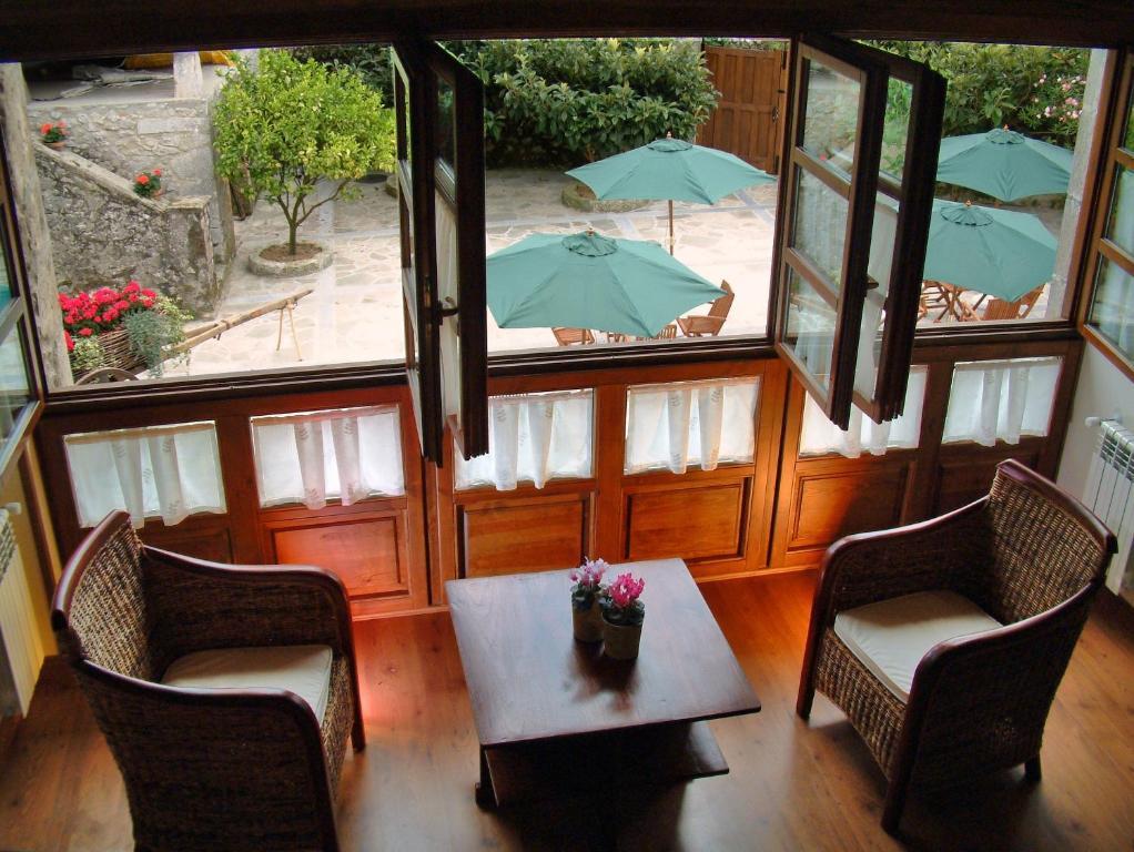 Hotel Aldama Golf Quintana de Llanes Eksteriør billede