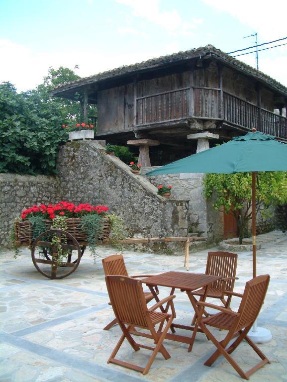 Hotel Aldama Golf Quintana de Llanes Eksteriør billede
