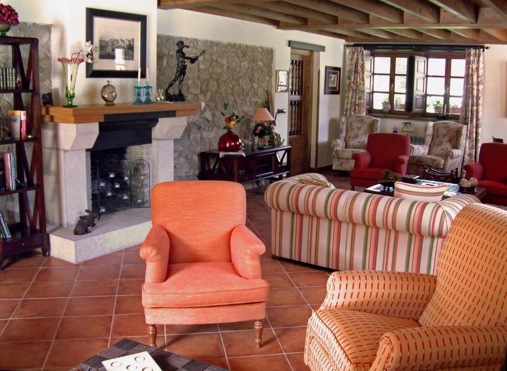 Hotel Aldama Golf Quintana de Llanes Eksteriør billede