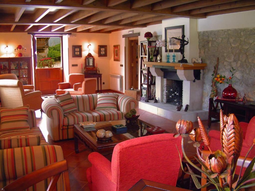 Hotel Aldama Golf Quintana de Llanes Eksteriør billede