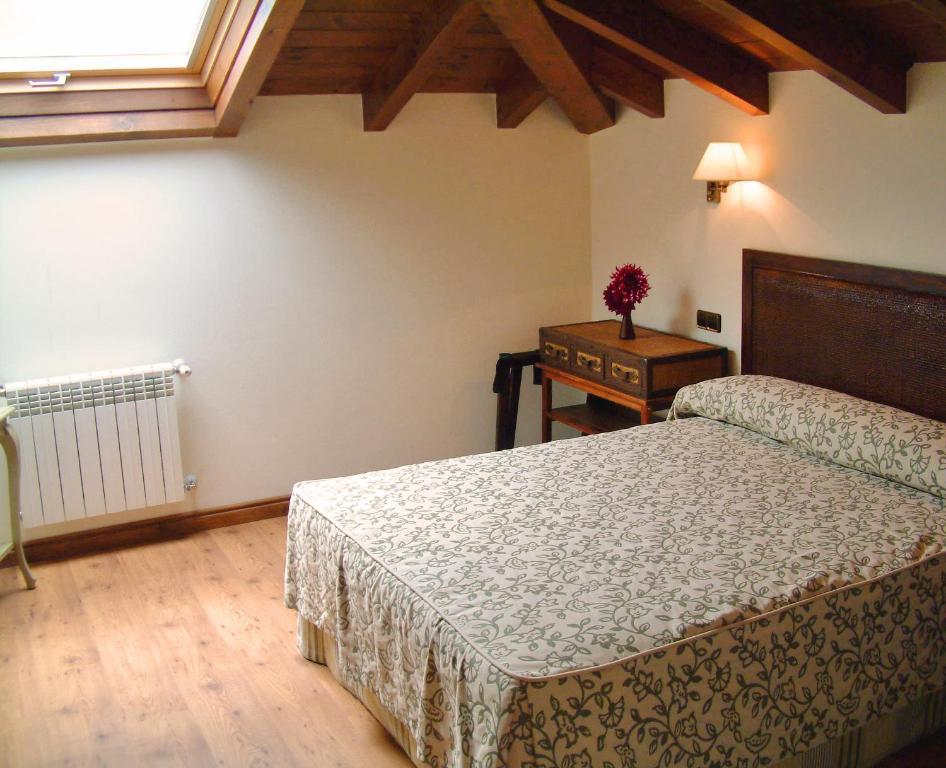 Hotel Aldama Golf Quintana de Llanes Værelse billede