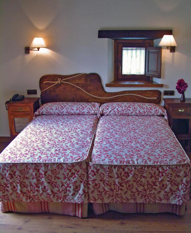 Hotel Aldama Golf Quintana de Llanes Værelse billede