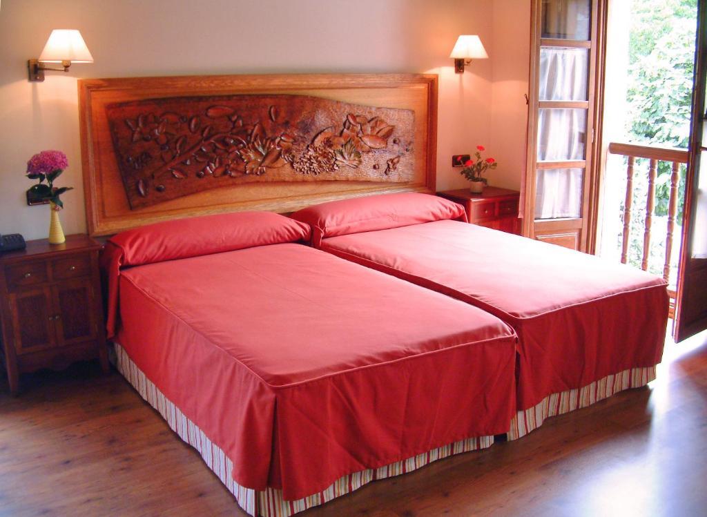 Hotel Aldama Golf Quintana de Llanes Værelse billede