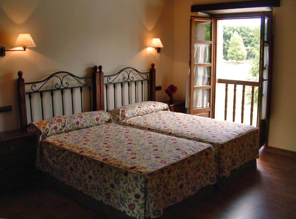 Hotel Aldama Golf Quintana de Llanes Værelse billede