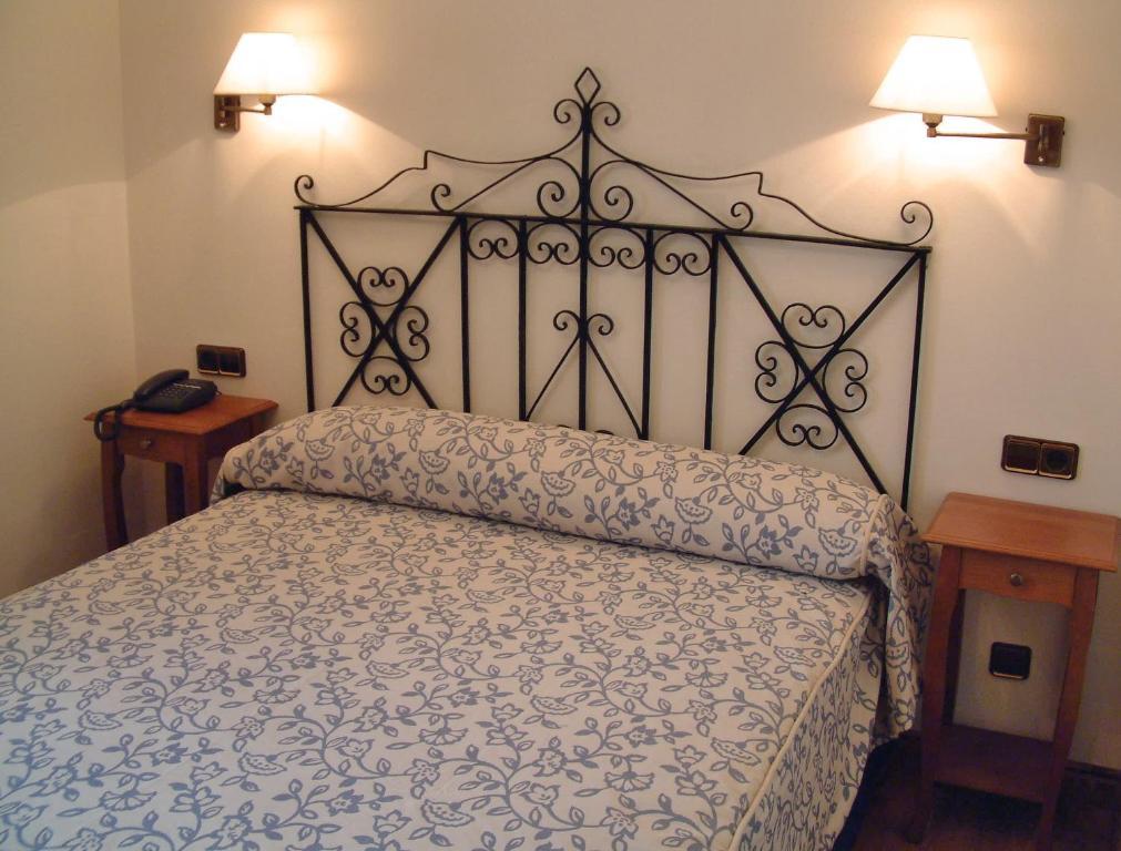 Hotel Aldama Golf Quintana de Llanes Værelse billede