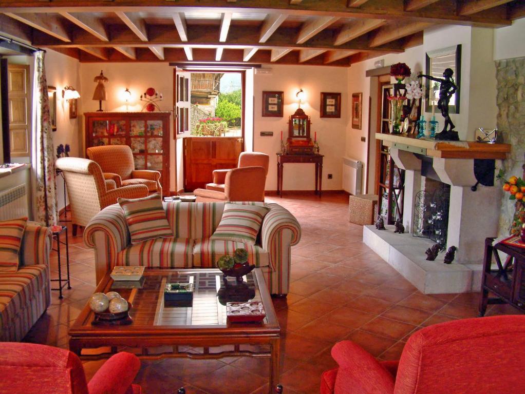 Hotel Aldama Golf Quintana de Llanes Eksteriør billede