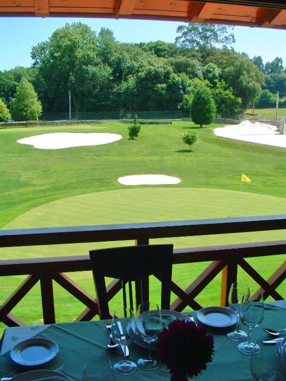 Hotel Aldama Golf Quintana de Llanes Eksteriør billede