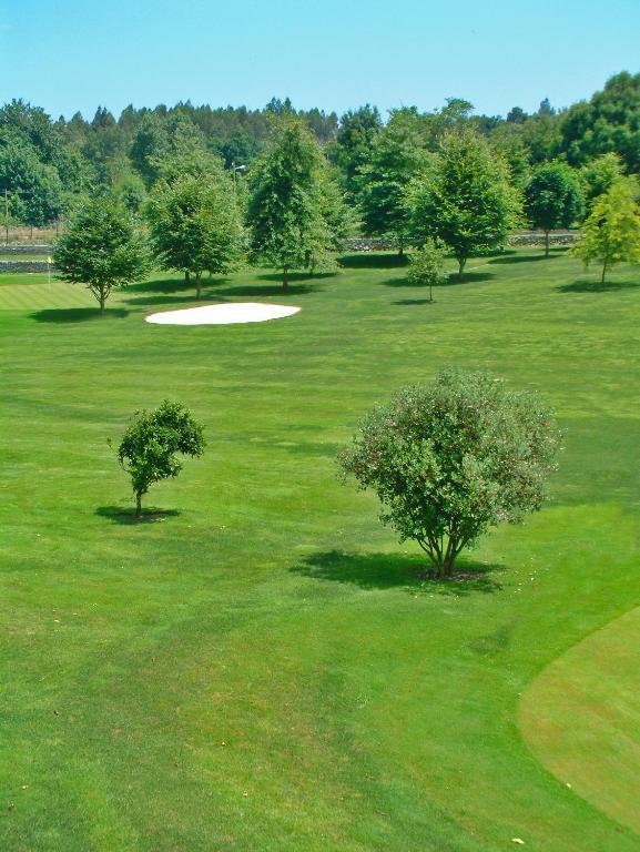 Hotel Aldama Golf Quintana de Llanes Eksteriør billede