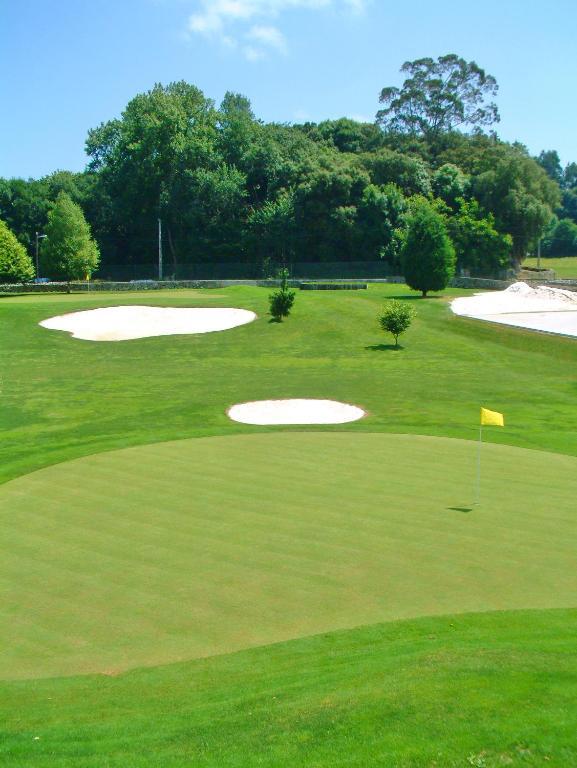 Hotel Aldama Golf Quintana de Llanes Eksteriør billede