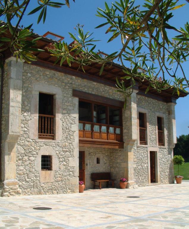 Hotel Aldama Golf Quintana de Llanes Eksteriør billede