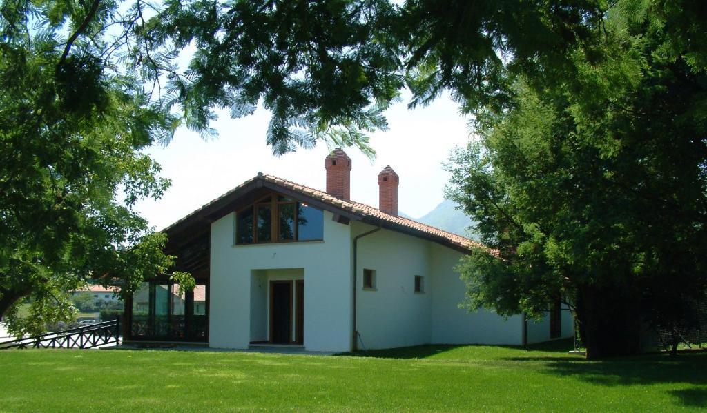 Hotel Aldama Golf Quintana de Llanes Eksteriør billede