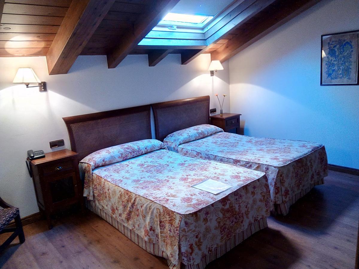 Hotel Aldama Golf Quintana de Llanes Eksteriør billede