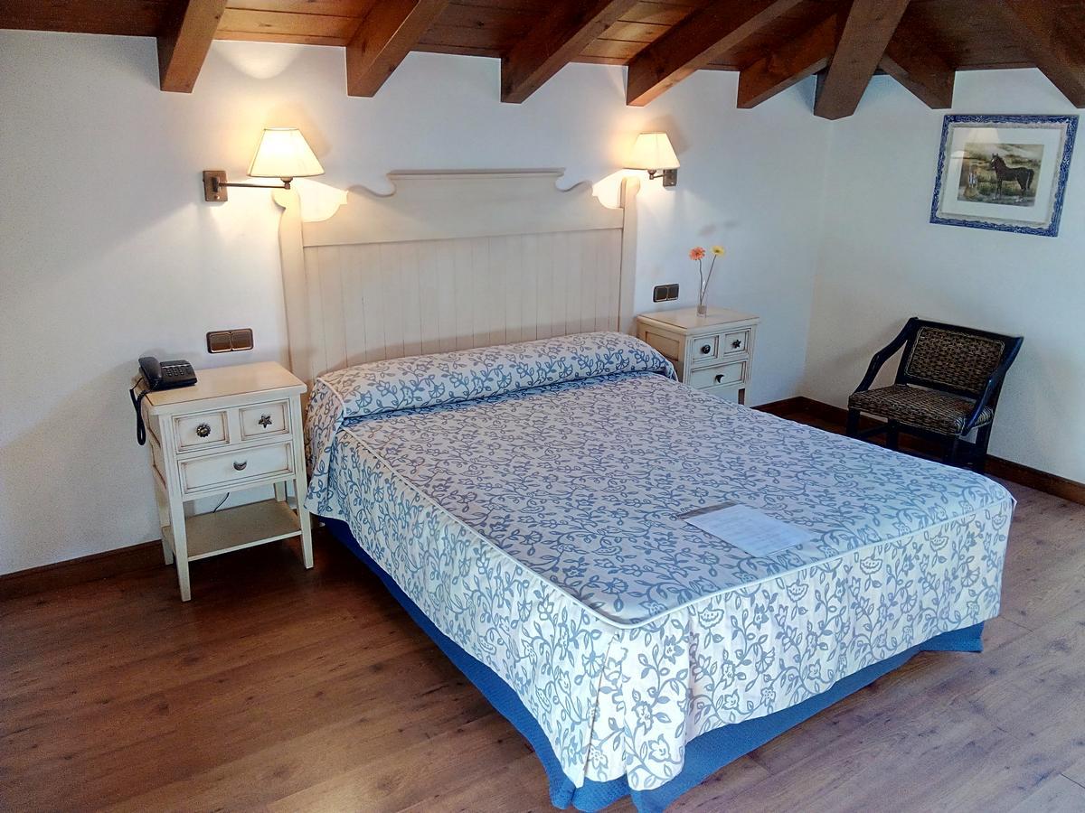 Hotel Aldama Golf Quintana de Llanes Eksteriør billede